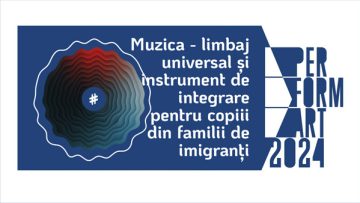 Muzica - limbaj universal și instrument de integrare pentru copiii din familii de imigranți