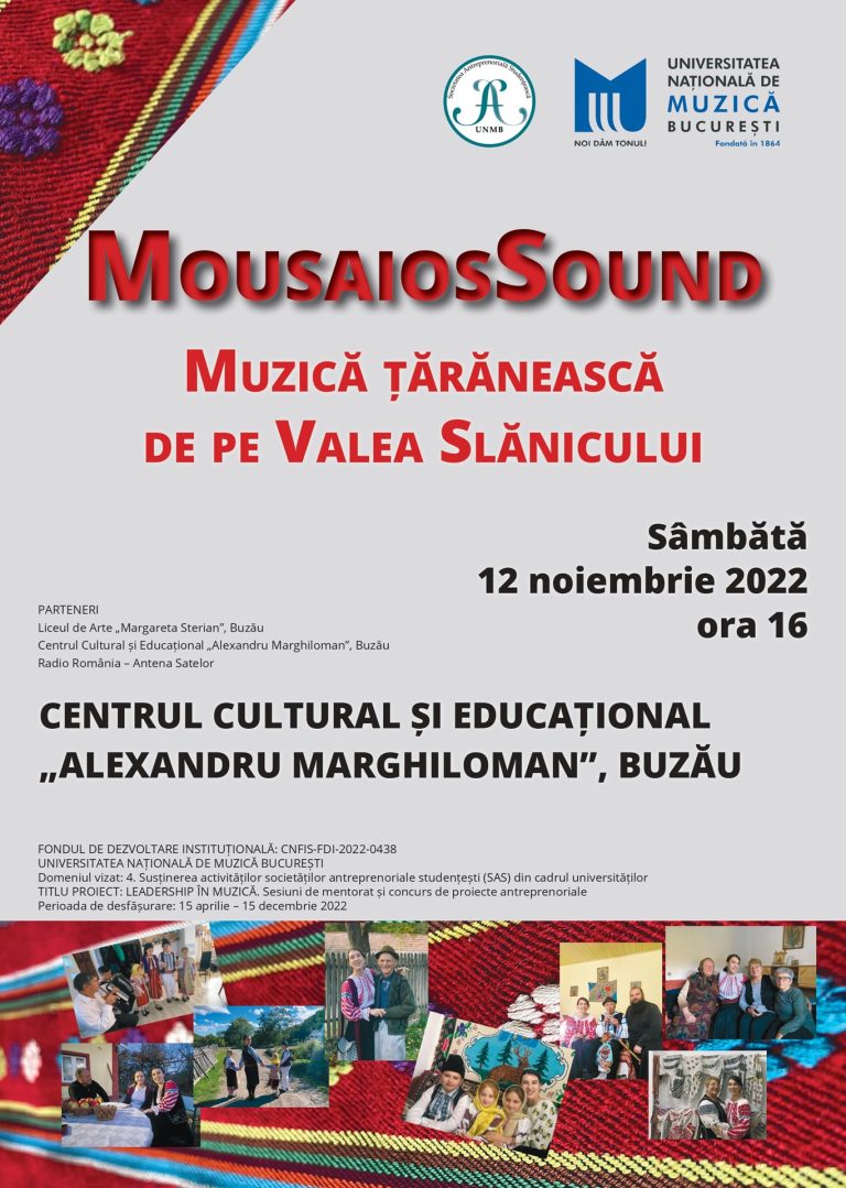 MousaiosSound