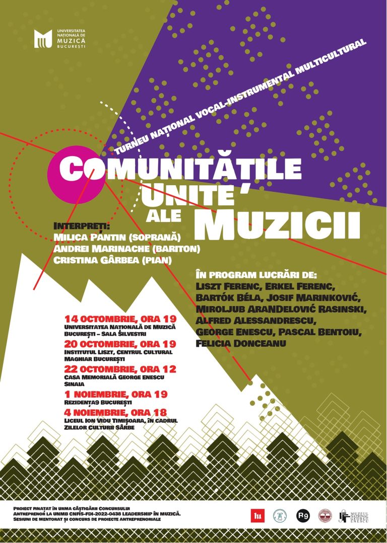 Comunitățile Unite ale Muzicii – Impresii post-turneu